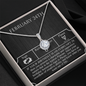 February Twenty-Fourth Necklace