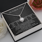 October Twelfth Necklace