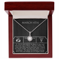 March Fourth Necklace