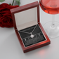 February Twentieth Necklace