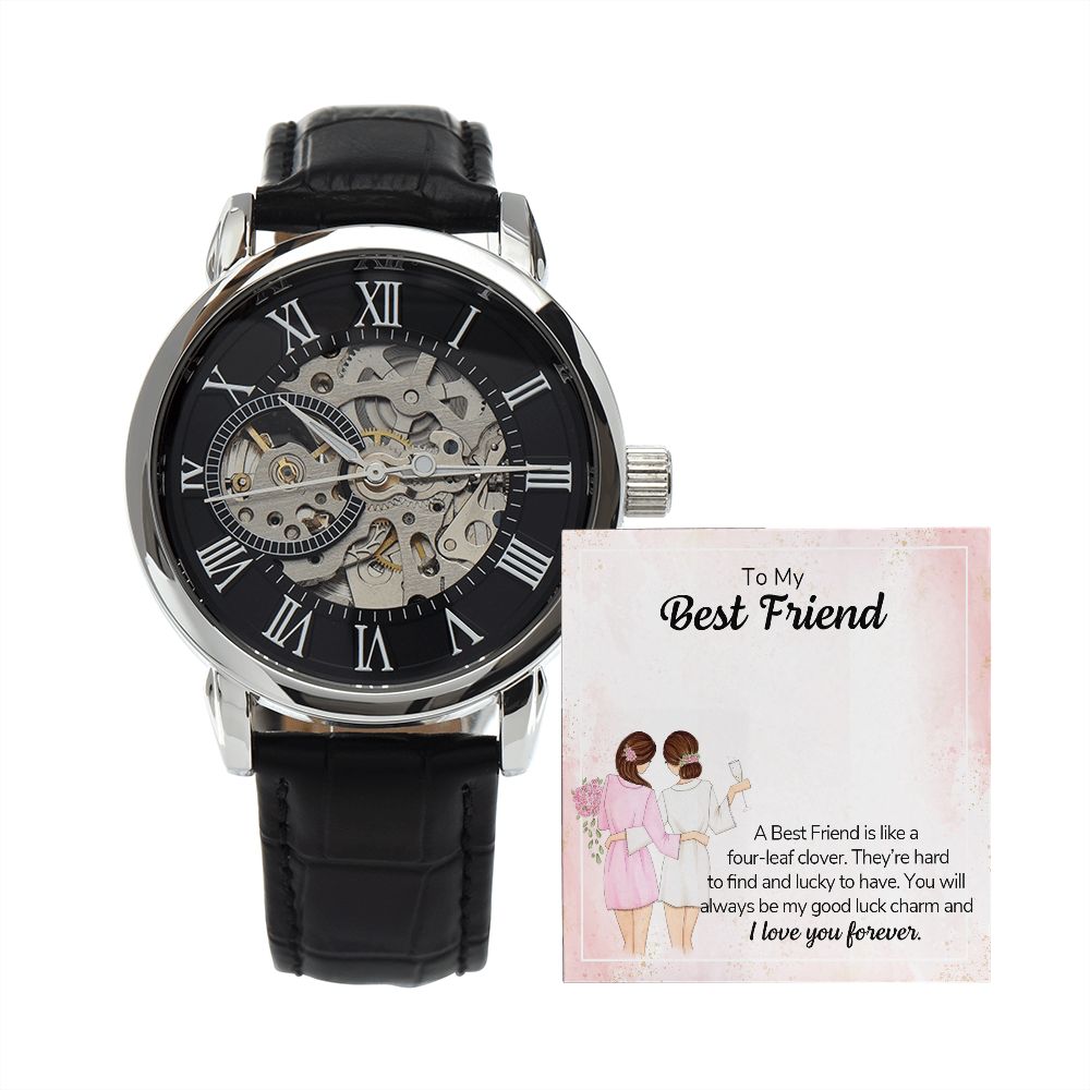 To My BestFriend Watch