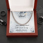 To My Father Necklace